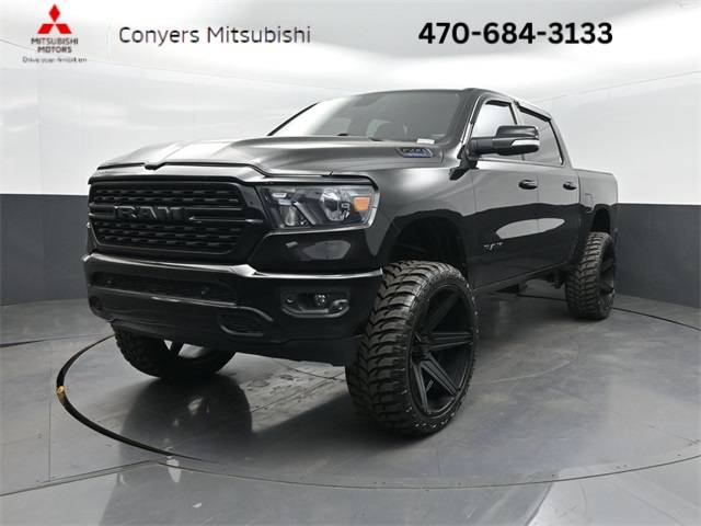 2022 Ram 1500 Big Horn — Pickup Truck — 32,550 mi — Conyers, GA