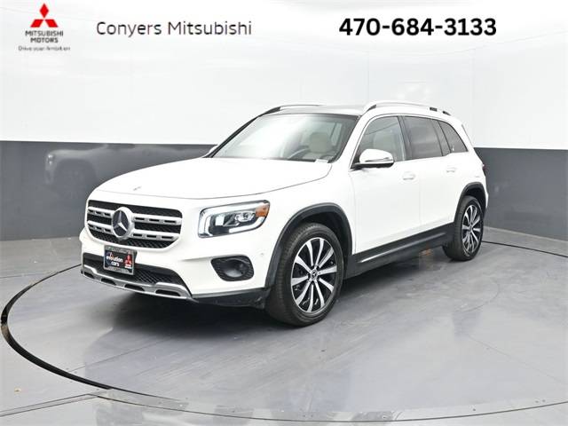 2020 Mercedes-Benz GLB GLB 250 — SUV — 74,280 mi — Conyers, GA