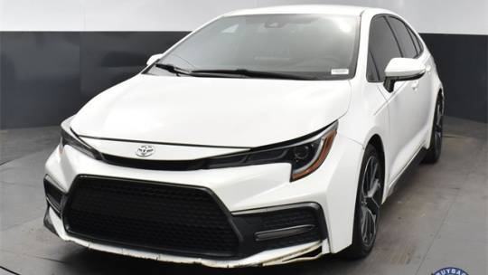 2020 Toyota Corolla SE — Sedan — 78,285 mi — Conyers, GA
