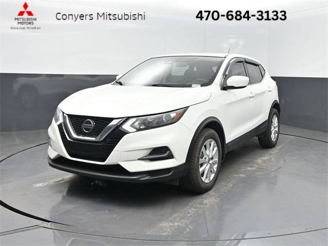2021 Nissan Rogue Sport S — SUV — 75,643 mi — Conyers, GA