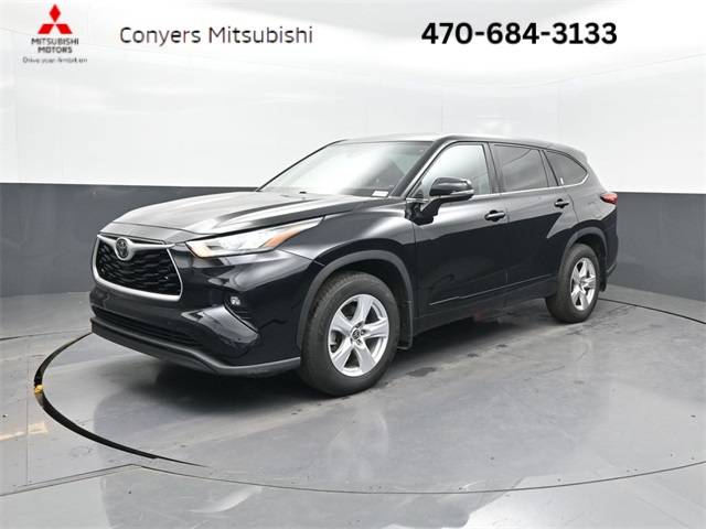 2020 Toyota Highlander LE — SUV — 47,428 mi — Conyers, GA