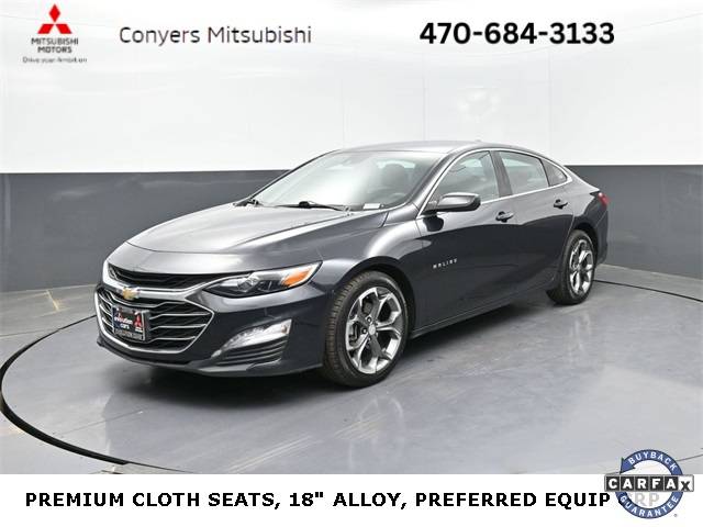 2023 Chevrolet Malibu LT — Sedan — 51,793 mi — Conyers, GA