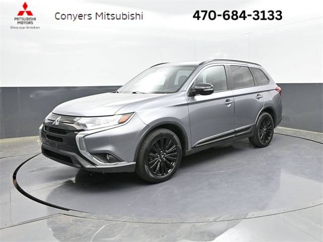 2020 Mitsubishi Outlander SE — SUV — 56,313 mi — Conyers, GA