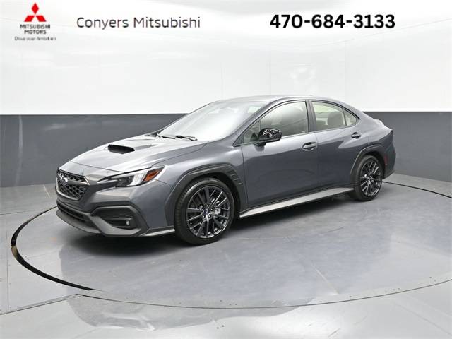 2023 Subaru WRX Premium — Sedan — 36,357 mi — Conyers, GA