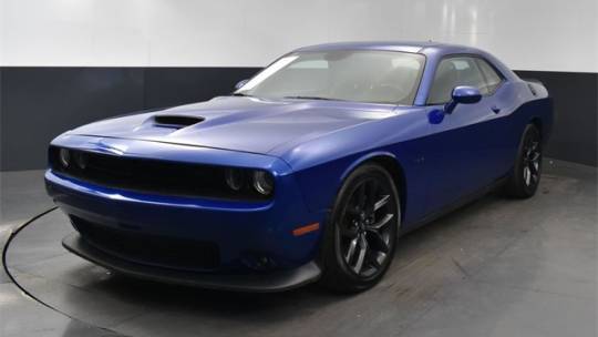 2022 Dodge Challenger R/T — Coupe — 43,906 mi — Conyers, GA