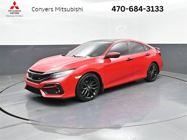 2020 Honda Civic Si — Sedan — 56,536 mi — Conyers, GA