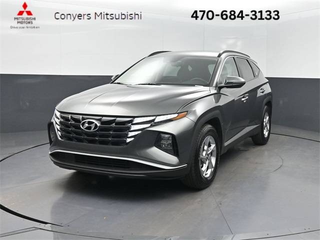2022 Hyundai Tucson SEL — SUV — 52,954 mi — Conyers, GA
