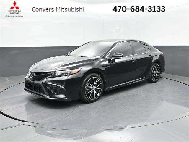 2023 Toyota Camry SE — Sedan — 50,002 mi — Conyers, GA