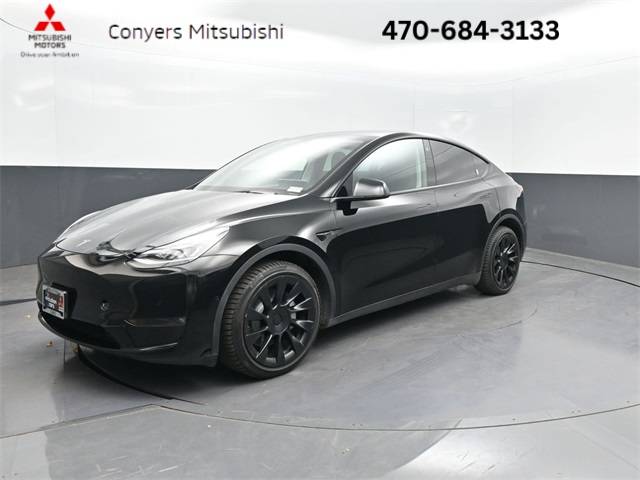2022 Tesla Model Y Long Range — SUV — 55,094 mi — Conyers, GA