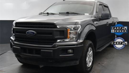 2020 Ford F-150 XL — Pickup Truck — 86,910 mi — Conyers, GA