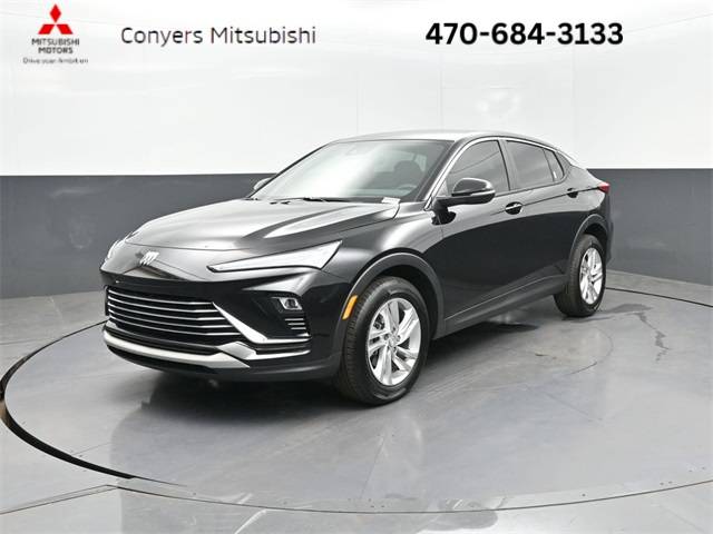 2024 Buick Envista Preferred — SUV — 12,883 mi — Conyers, GA