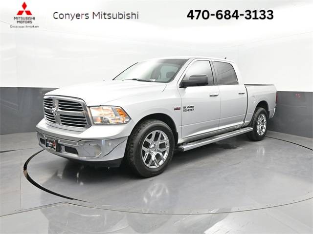 2015 Ram 1500 Lone Star — Pickup Truck — 233,553 mi — Conyers, GA