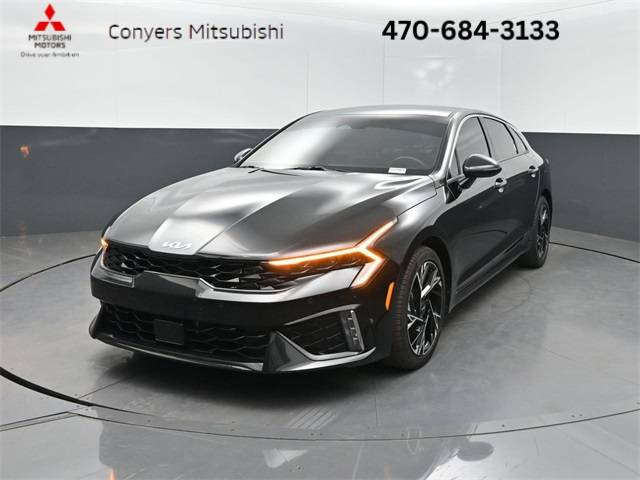 2025 Kia K5 GT-Line — Sedan — 35,362 mi — Conyers, GA