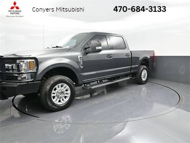 2019 Ford Super Duty F-250 XLT — Pickup Truck — 88,901 mi — Conyers, GA