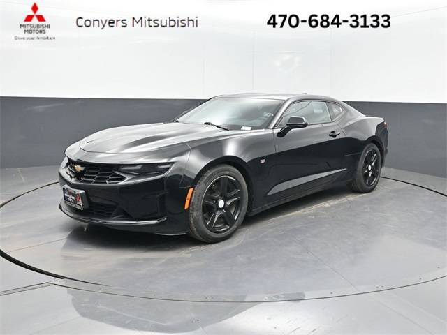 2019 Chevrolet Camaro 1LT — Coupe — 81,432 mi — Conyers, GA