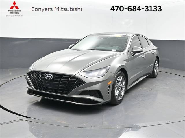 2022 Hyundai Sonata SEL — Sedan — 30,635 mi — Conyers, GA