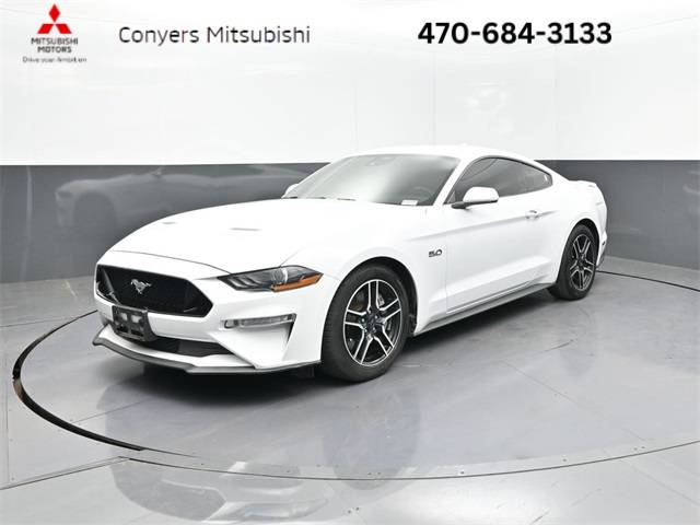 2022 Ford Mustang GT Premium — Coupe — 85,438 mi — Conyers, GA