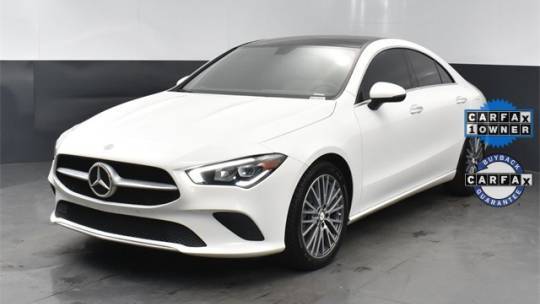 2022 Mercedes-Benz CLA CLA 250 — Sedan — 61,790 mi — Conyers, GA