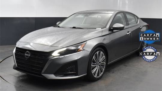 2023 Nissan Altima SL — Sedan — 42,495 mi — Conyers, GA