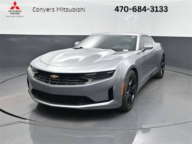 2024 Chevrolet Camaro 1LT — Coupe — 25,507 mi — Conyers, GA