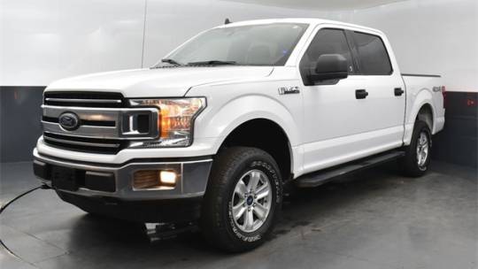 2020 Ford F-150 XLT — Pickup Truck — 88,441 mi — Conyers, GA