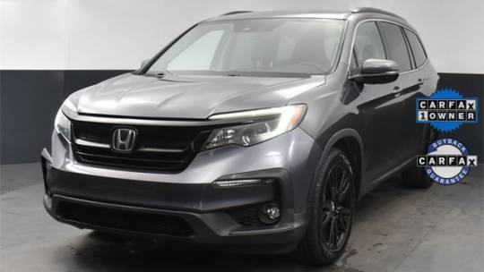 2021 Honda Pilot Special Edition — SUV — 48,950 mi — Conyers, GA
