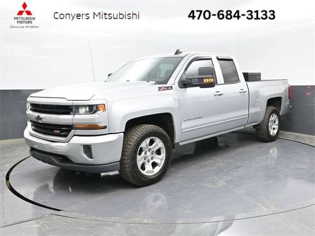 2017 Chevrolet Silverado 1500 LT — Pickup Truck — 149,462 mi — Conyers, GA