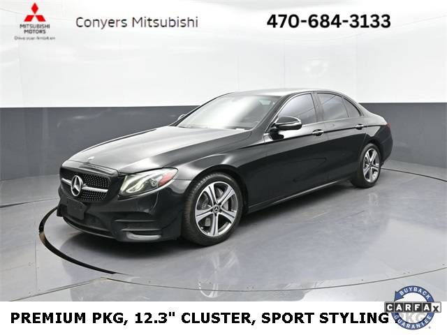 2020 Mercedes-Benz E-Class E 350 — Sedan — 84,334 mi — Conyers, GA