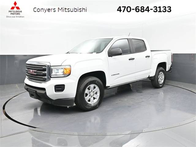 2020 GMC Canyon Base — Pickup Truck — 75,290 mi — Conyers, GA