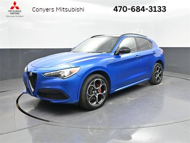 2022 Alfa Romeo Stelvio Veloce — SUV — 43,248 mi — Conyers, GA