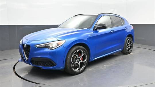2022 Alfa Romeo Stelvio Veloce