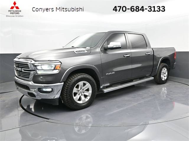 2022 Ram 1500 Laramie — Pickup Truck — 55,740 mi — Conyers, GA