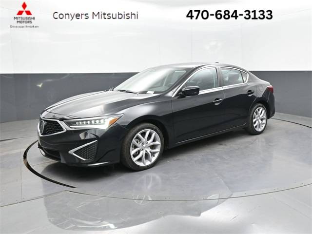 2021 Acura ILX Standard — Sedan — 21,846 mi — Conyers, GA