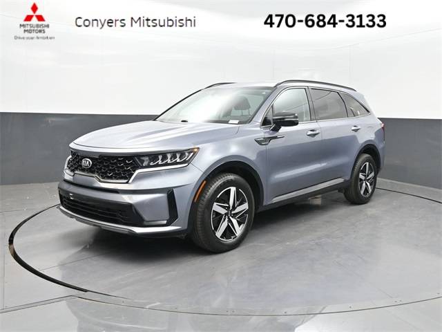 2021 Kia Sorento S — SUV — 59,382 mi — Conyers, GA