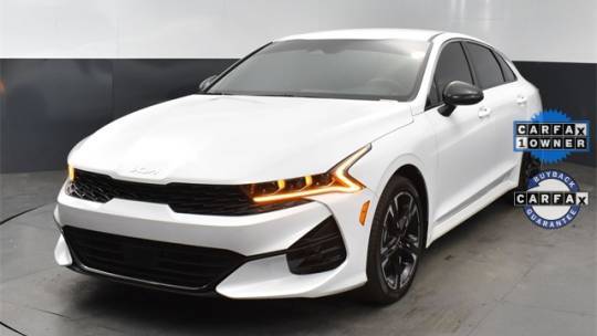 2024 Kia K5 GT-Line — Sedan — 24,600 mi — Conyers, GA