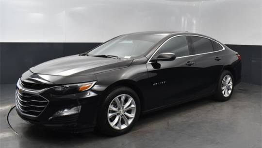 2023 Chevrolet Malibu LT — Sedan — 15,985 mi — Conyers, GA