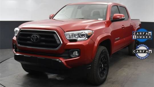 2022 Toyota Tacoma SR5 — Pickup Truck — 88,065 mi — Conyers, GA