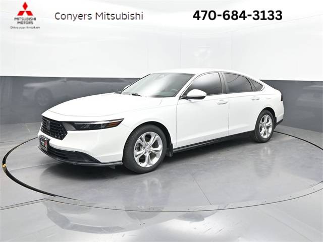 2023 Honda Accord LX — Sedan — 32,396 mi — Conyers, GA