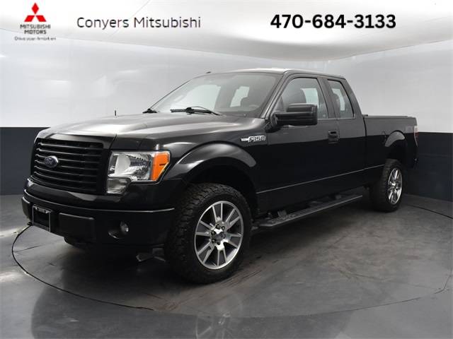 2014 Ford F-150 STX — Pickup Truck — 94,204 mi — Conyers, GA