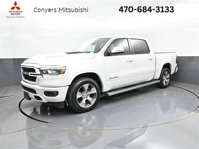 2021 Ram 1500 Laramie — Pickup Truck — 61,922 mi — Conyers, GA