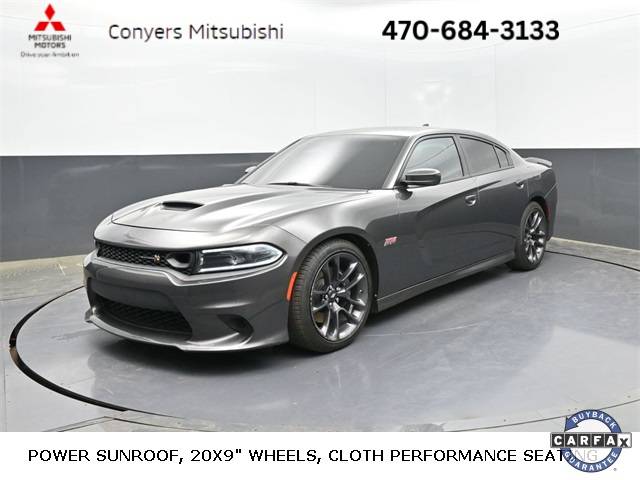2022 Dodge Charger Scat Pack — Sedan — 35,718 mi — Conyers, GA