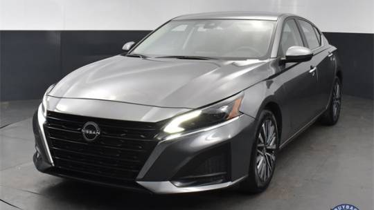 2023 Nissan Altima SV — Sedan — 32,118 mi — Conyers, GA