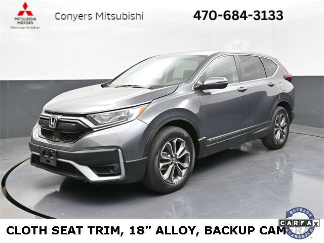 2020 Honda CR-V EX — SUV — 85,680 mi — Conyers, GA