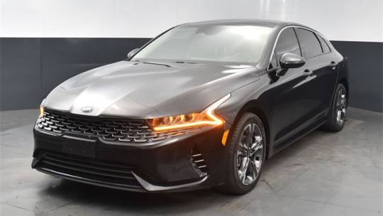 2021 Kia K5 EX — Sedan — 74,149 mi — Conyers, GA