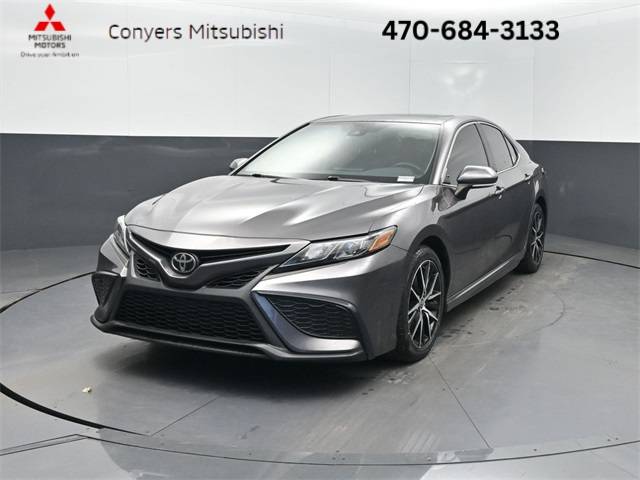 2021 Toyota Camry SE — Sedan — 84,362 mi — Conyers, GA