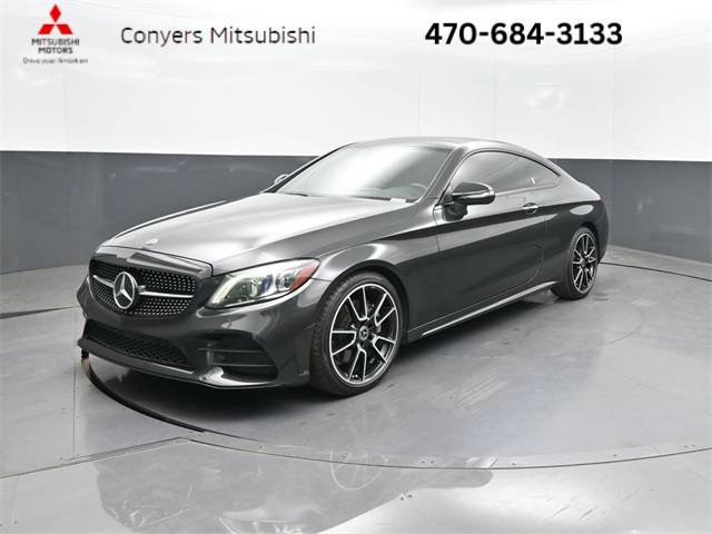 2021 Mercedes-Benz C-Class C 300 — Coupe — 87,930 mi — Conyers, GA