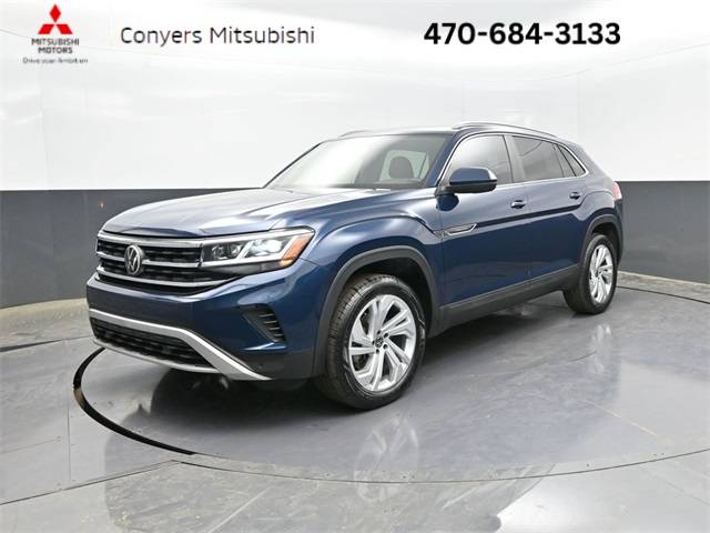 2020 Volkswagen Atlas Cross Sport SEL — SUV — 46,691 mi — Conyers, GA