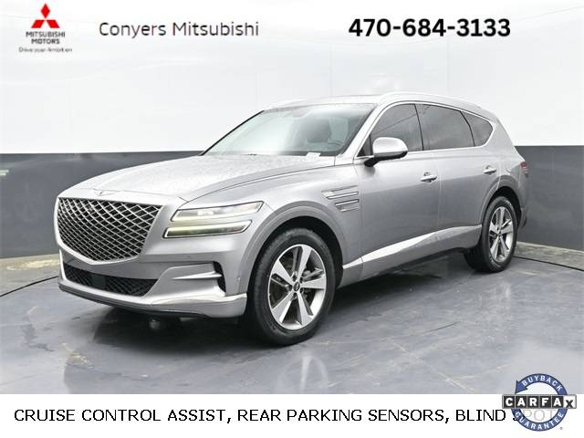 2021 Genesis GV80 2.5T — SUV — 91,150 mi — Conyers, GA