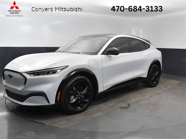 2023 Ford Mustang Mach-E Premium — SUV — 6,859 mi — Conyers, GA