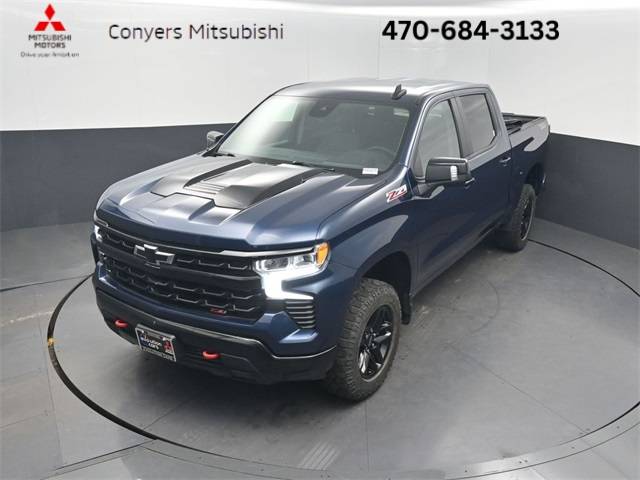 2023 Chevrolet Silverado 1500 LT Trail Boss — Pickup Truck — 71,563 mi — Conyers, GA
